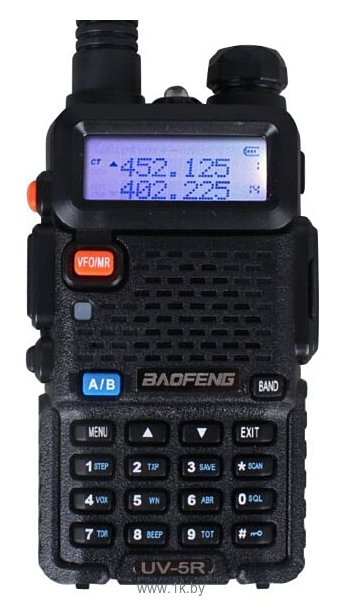 Фотографии Baofeng UV-5R 8W (3 режима мощности)