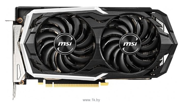 Фотографии MSI GeForce RTX 2060 SUPER ARMOR