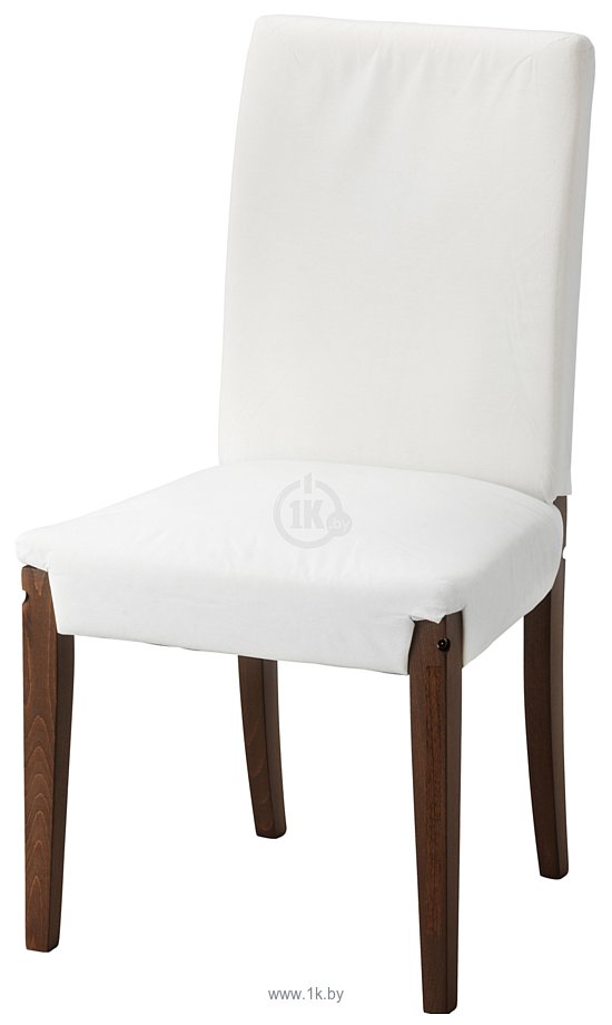 Фотографии Ikea Хенриксдаль (каркас стула/коричневый) 703.610.36