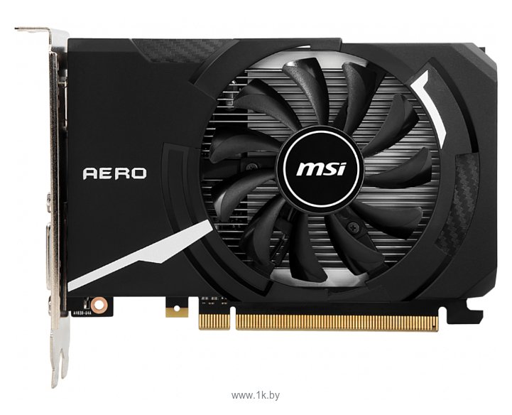 Фотографии MSI GeForce GT 1030 2048MB Aero ITX OC V1