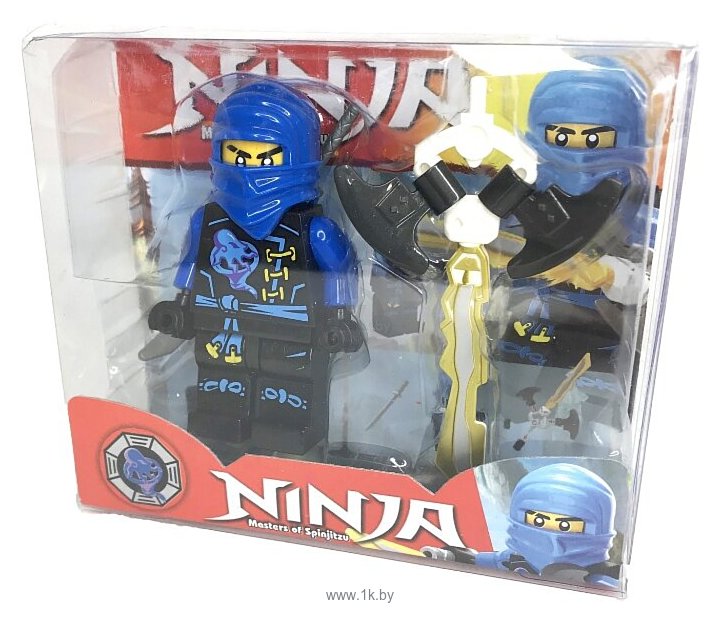 Фотографии Boninio Toys Ninja BT-17 Джей