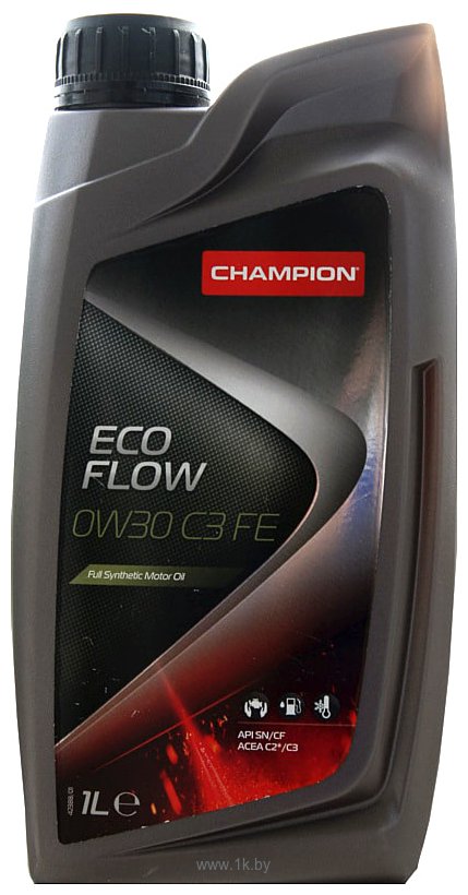 Фотографии Champion Eco Flow C3 FE 0W-30 1л