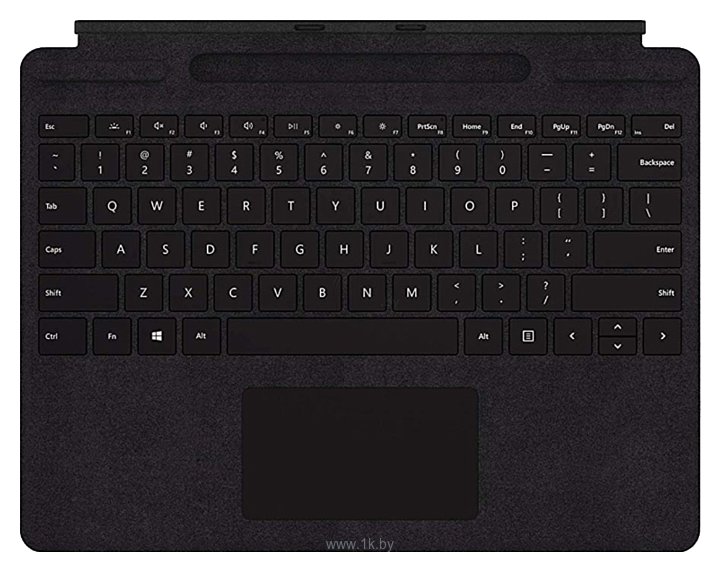 Фотографии Microsoft Surface Pro X Signature Keyboard
