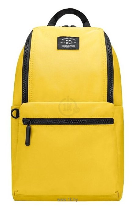Фотографии Xiaomi 90 Points Pro Leisure Travel Backpack 18 (yellow)