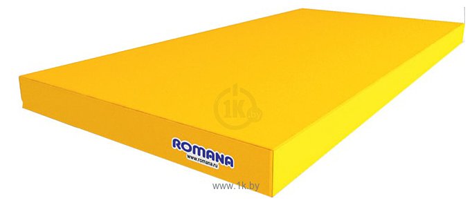 Фотографии Romana 1x0.5x0.06м 5.000.06 (желтый)