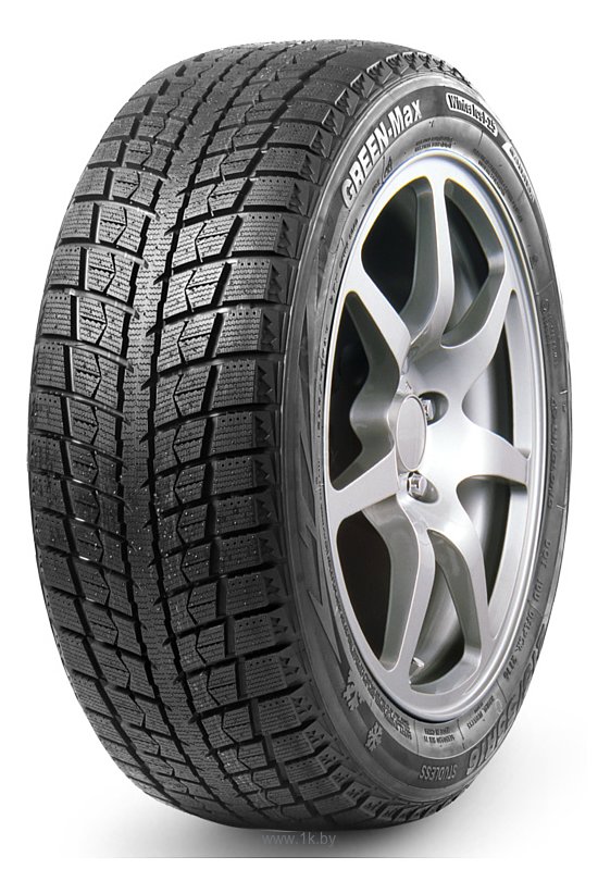 Фотографии LingLong GreenMax Winter Ice I-15 SUV 235/55 R19 105H