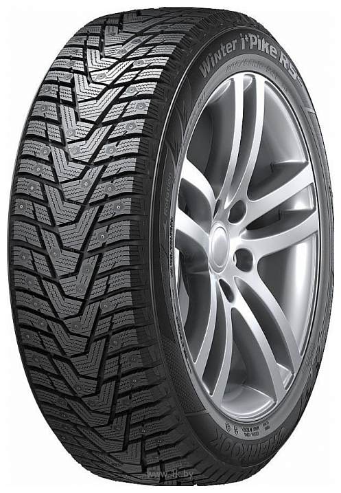 Фотографии Hankook Winter i*Pike RS2 W429 215/55 R18 99T