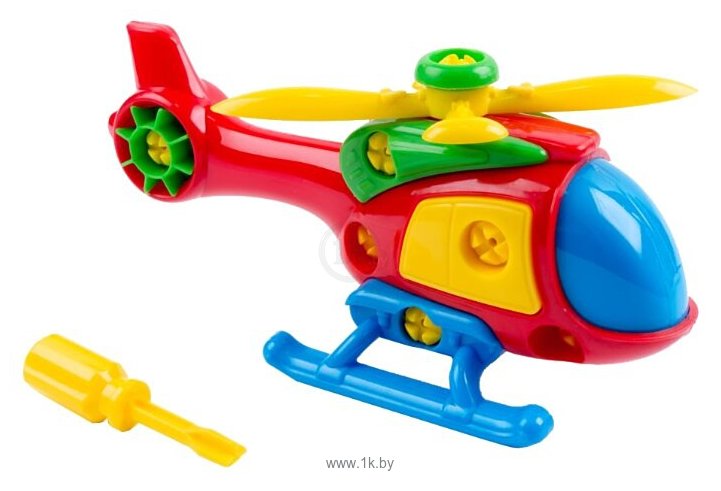 Фотографии Toys Plast ИП.30.010 Вертолет