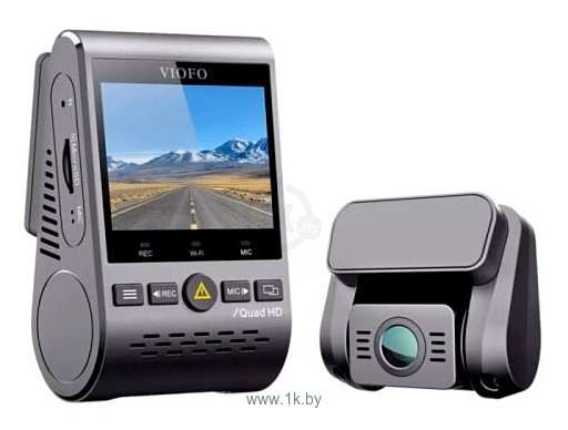 Фотографии VIOFO A129 Plus Duo GPS
