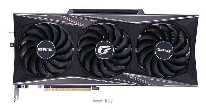 Фотографии Colorful iGame GeForce RTX 3090 Vulcan OC-V 24GB