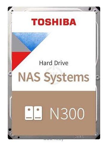 Фотографии Toshiba 6 TB HDWG160UZSVA