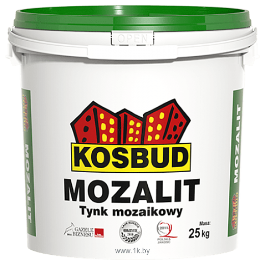 Фотографии Kosbud Mozalit EX 12.5 кг
