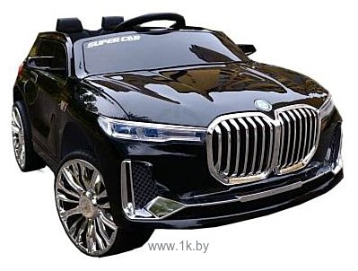 Фотографии Electric Toys BMW Х7 LUX 2021 (черный)