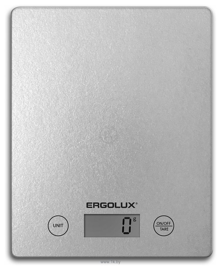 Фотографии ERGOLUX ELX-SK02-С03 серые металлик