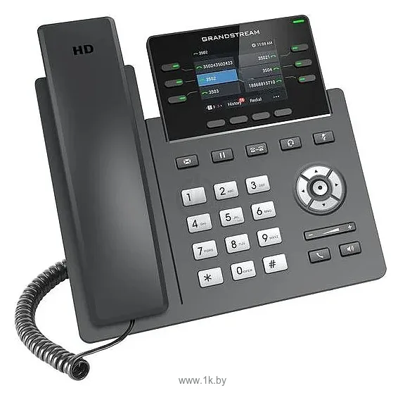 Фотографии Grandstream GRP2613 Фотографии Grandstream GRP2613