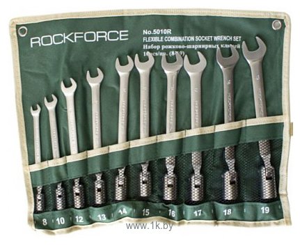 Фотографии RockForce RF-5010R 10 предметов