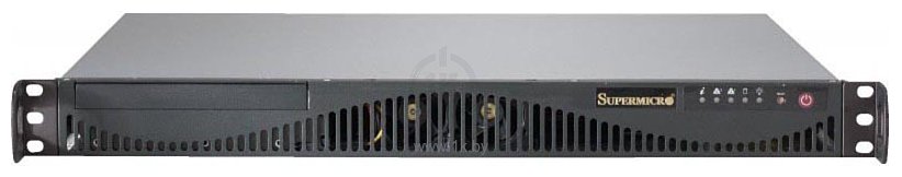 Фотографии Supermicro SuperChassis CSE-512L-200B