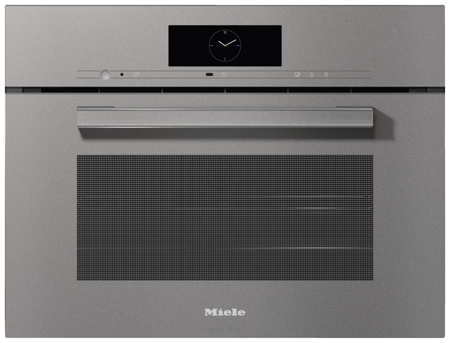 Фотографии Miele DGC 7840 GRGR