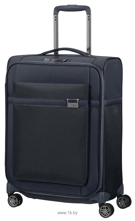 Фотографии Samsonite Airea Navy Blue 55 см