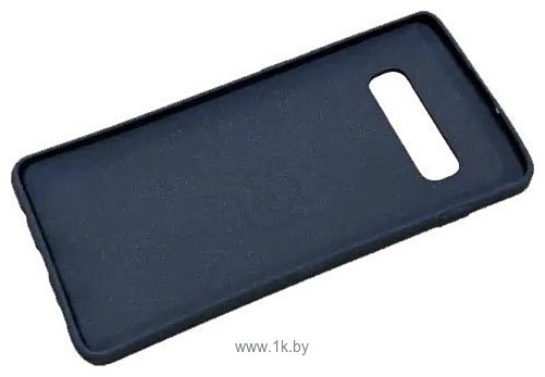 Фотографии Case Rugged для Samsung Galaxy S10 Plus (синий)