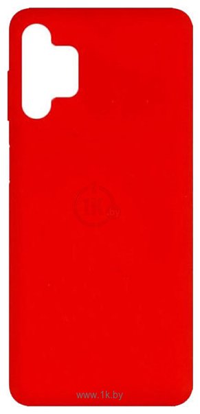 Фотографии Case Matte для Samsung Galaxy A32 (5G) (красный)