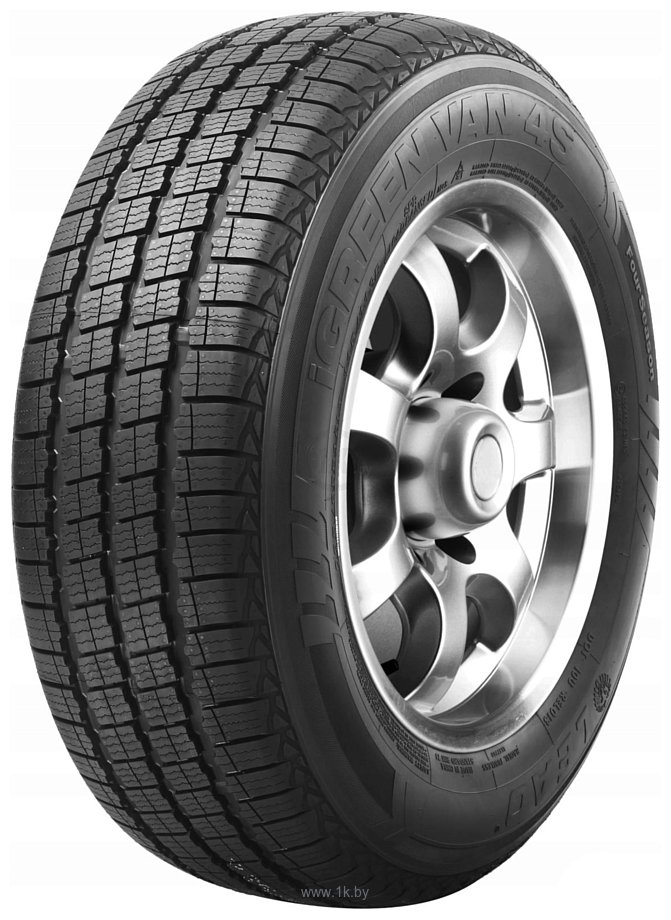 Фотографии LEAO iGreen Van 4S 205/70 R15C 106/104R