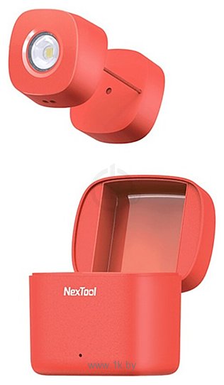 Фотографии NexTool Highlights Night Travel Headlight (оранжевый)