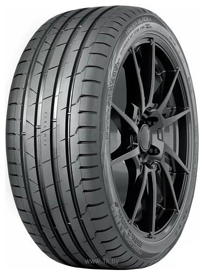 Фотографии Nokian Hakka Black 2 255/45 R18 103Y