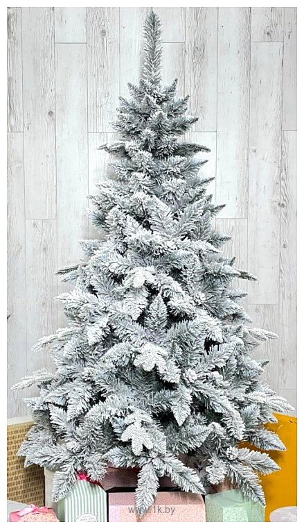 Фотографии Holiday Trees Валенсия Заснеженная 1.3 м