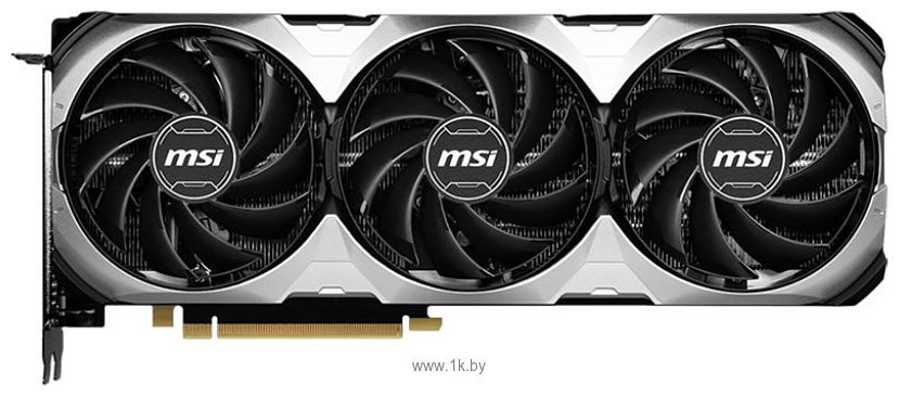 Фотографии MSI GeForce RTX 4070 Ti Ventus 3X 12G