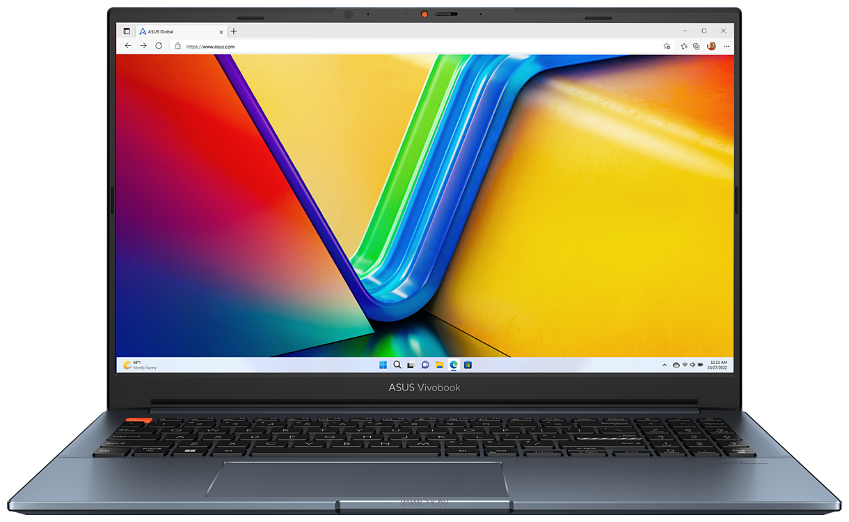 Фотографии ASUS VivoBook Pro 15 OLED K6502ZC-MA096