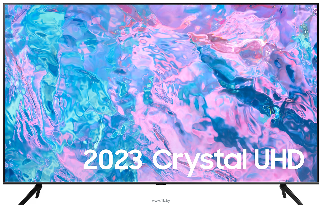 Фотографии Samsung Crystal UHD 4K CU7100 UE75CU7100UXRU