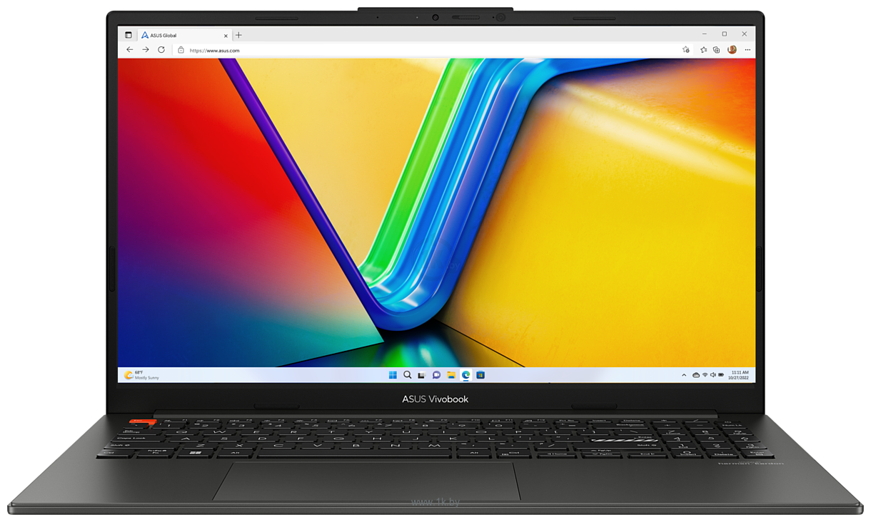 Фотографии ASUS VivoBook S15 OLED K5504VA-MA278W