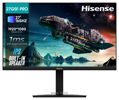 Фотографии Hisense 27G5F-PRO