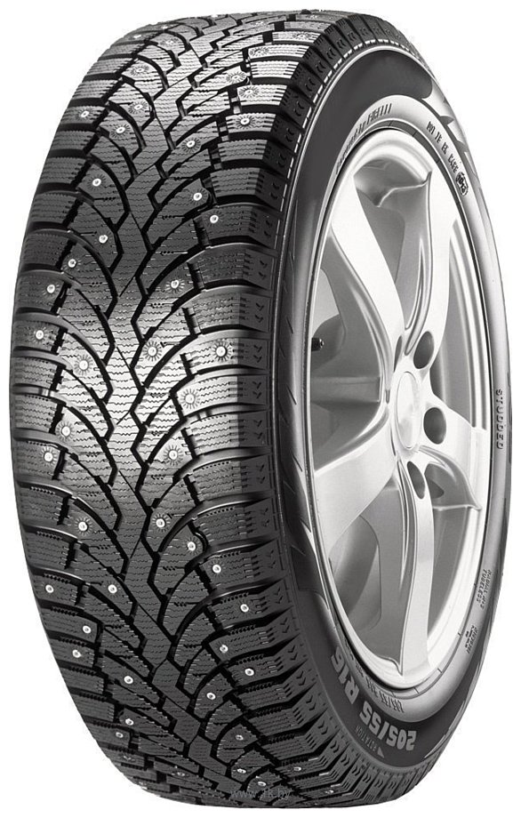 Фотографии Amtel NordMaster Evo 215/55 R17 98T (шип)