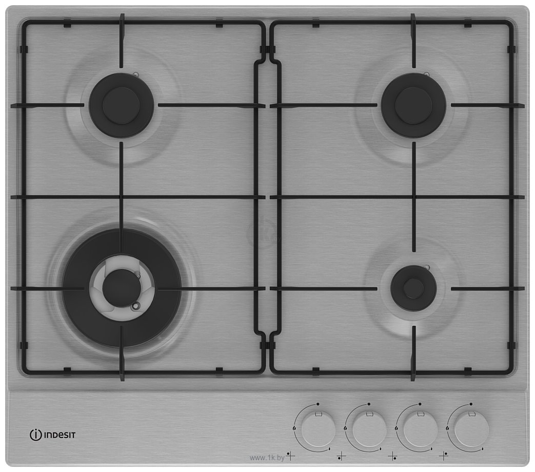 Фотографии Indesit THPM 641 W/IX/I