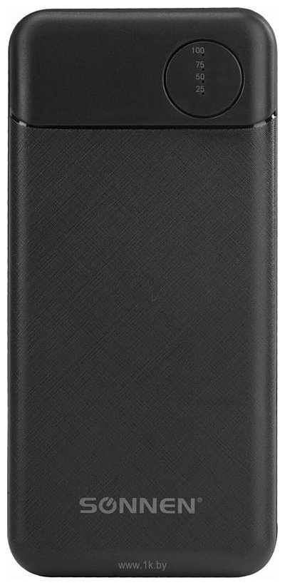 Фотографии SONNEN Powerbank K701PD 10000mAh