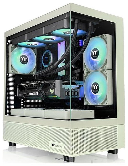 Фотографии Thermaltake View 270 TG ARGB Matcha Green CA-1Y7-00MEWN-00