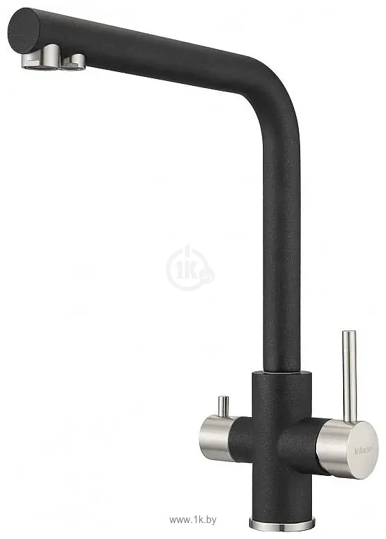 Фотографии Milacio Ultra 553 (черный матовый)