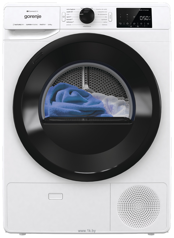 Фотографии Gorenje DPNE92GNLWIFI/PL