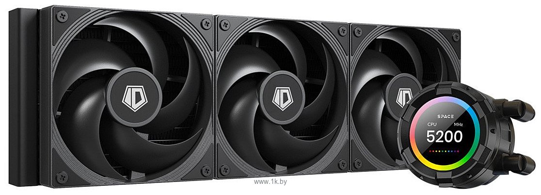 Фотографии ID-COOLING Space SL360 PRO SE