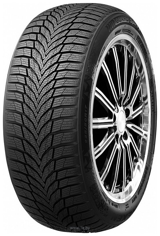 Фотографии Nexen/Roadstone Winguard Sport 2 205/65 R16 95H