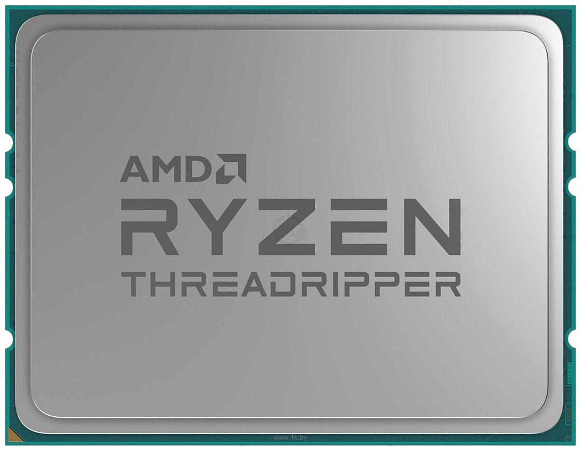 Фотографии AMD Ryzen Threadripper 2920X (WOF)