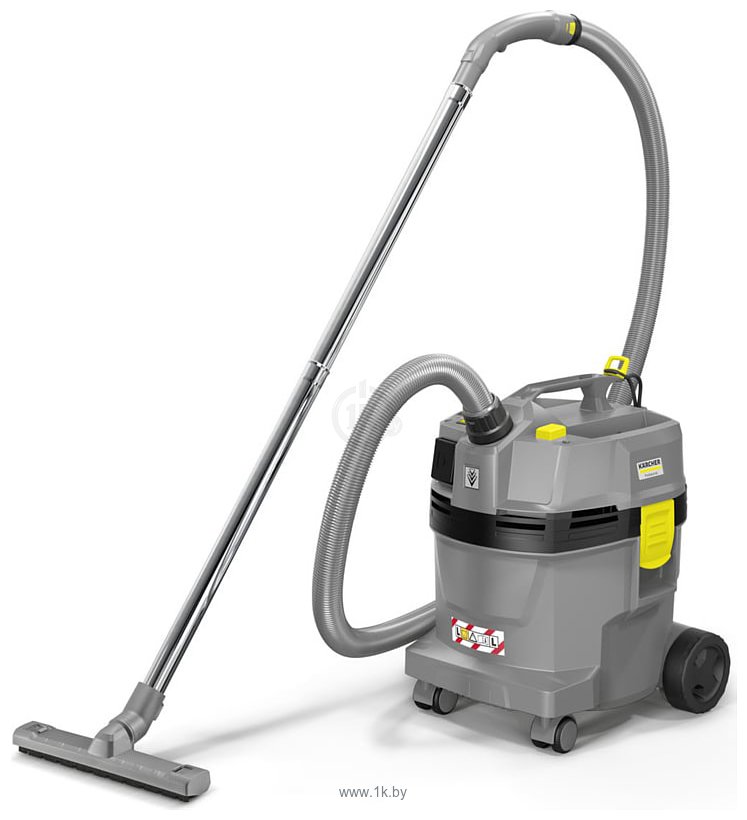 Фотографии Karcher NT 22/1 Ap Te L 1.378-982.0