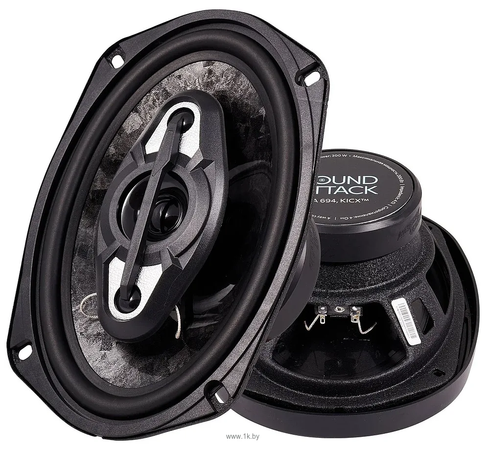 Фотографии KICX SA-694