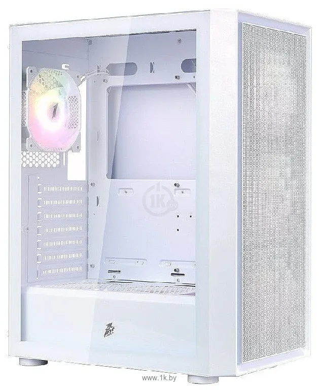 Фотографии 1stPlayer GO6 ARGB (белый)