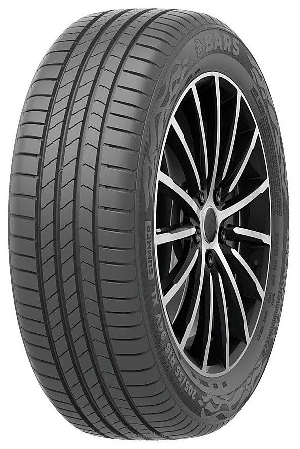 Фотографии Bars Tires Solarflexx 185/60 R15 88H XL