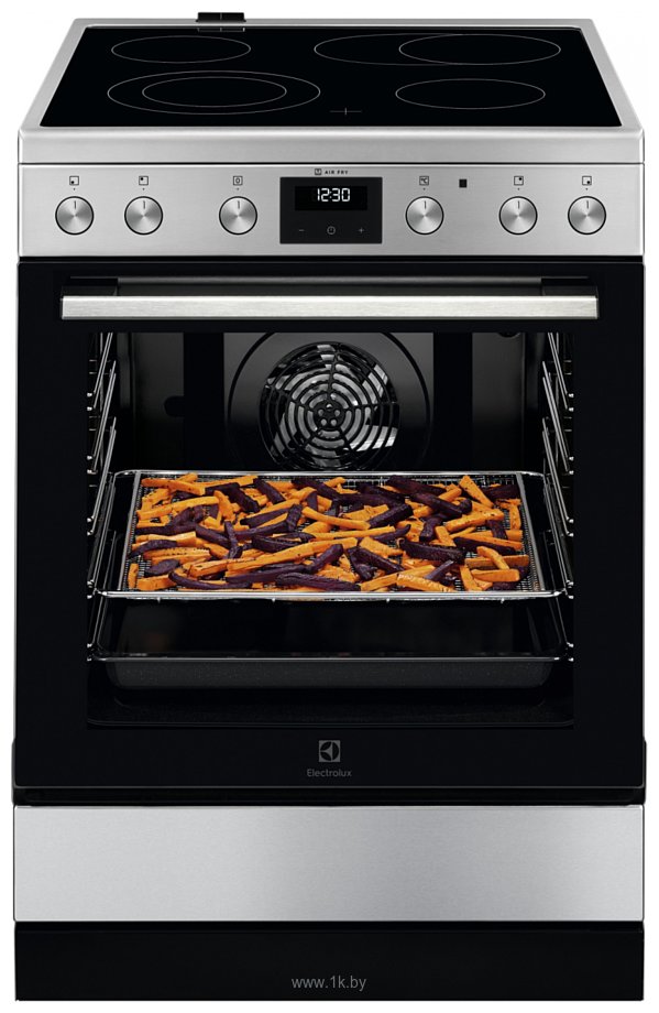 Фотографии Electrolux LKR64022AX
