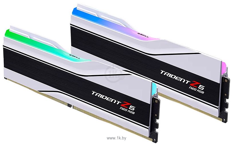 Фотографии G.SKILL Trident Z5 Neo RGB F5-6000J2836G32GX2-TZ5NRW Фотографии G.SKILL Trident Z5 Neo RGB F5-6000J2836G32GX2-TZ5NRW