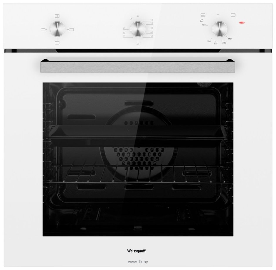 Фотографии Weissgauff WGO 702 White Glass